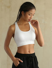 Load image into Gallery viewer, Women Sexy Seamless Brassiere Sport Bra Top For Yoga Fitness Workout Active Wear