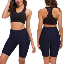 Load image into Gallery viewer, Women Knee-length Yoga Pants