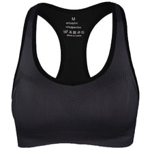 Load image into Gallery viewer, Women Absorb Sweat Sports Shockproof Padded Sports Bra