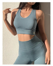 Load image into Gallery viewer, High Impact bra for Yoga | Tank Yoga Top