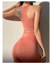 Load image into Gallery viewer, High Impact bra for Yoga | Tank Yoga Top