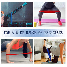 Load image into Gallery viewer, Gym Fitness Resistance Bands for Yoga Stretch Pull Up Assist