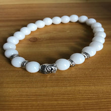 Load image into Gallery viewer, Trendy 7 Chakra Round Beaded Natural Stone Bracelet