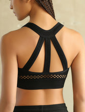 Load image into Gallery viewer, Women Sexy Seamless Brassiere Sport Bra Top For Yoga Fitness Workout Active Wear