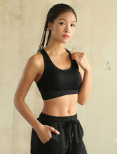 Load image into Gallery viewer, Women Sexy Seamless Brassiere Sport Bra Top For Yoga Fitness Workout Active Wear