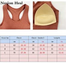 Load image into Gallery viewer, High Impact bra for Yoga | Tank Yoga Top