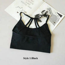 Load image into Gallery viewer, 21 Colors Seamless Sports Bra Women | Back Cross Strappy