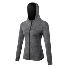 Load image into Gallery viewer, New Arrive Women Jacket Hoodie Sportswear