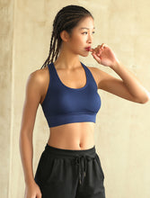 Load image into Gallery viewer, Women Sexy Seamless Brassiere Sport Bra Top For Yoga Fitness Workout Active Wear
