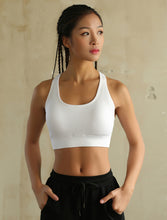 Load image into Gallery viewer, Women Sexy Seamless Brassiere Sport Bra Top For Yoga Fitness Workout Active Wear
