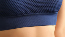 Load image into Gallery viewer, Women Sexy Seamless Brassiere Sport Bra Top For Yoga Fitness Workout Active Wear
