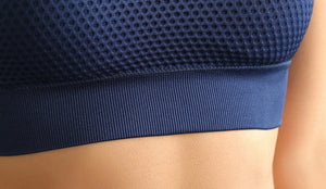 Women Sexy Seamless Brassiere Sport Bra Top For Yoga Fitness Workout Active Wear