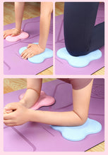 Load image into Gallery viewer, Yoga Knee Pads Cushion support for Knee Wrist Hips Hands Elbows Balance Support Pad
