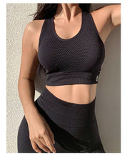 Load image into Gallery viewer, High Impact bra for Yoga | Tank Yoga Top
