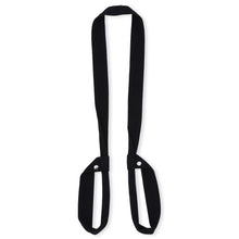 Load image into Gallery viewer, Portable Yoga Mat Strap Sling Sports Cotton Belt Fitness Gym Adjustable Carrier Shoulder Carry Strap Belt Exercise Stretch Belt
