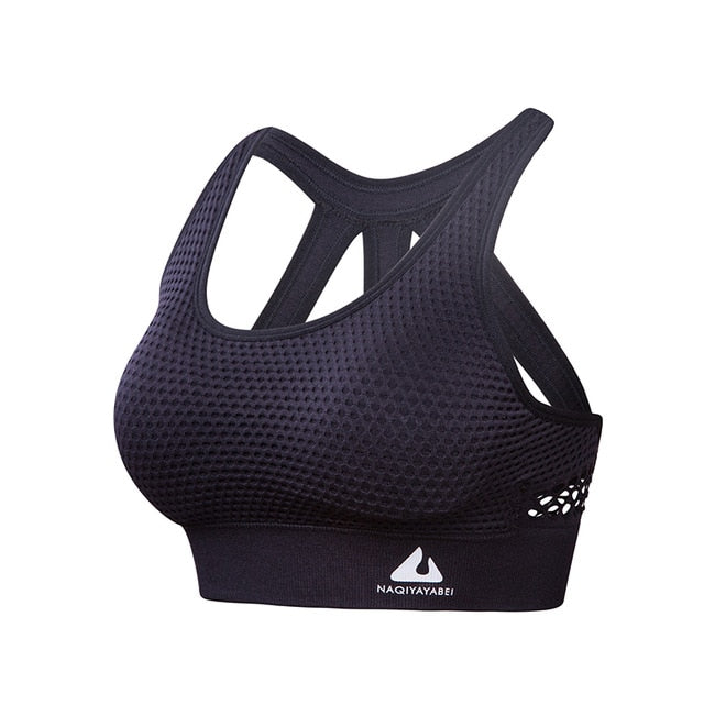 High Impact bra for Yoga | Tank Yoga Top