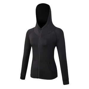 New Arrive Women Jacket Hoodie Sportswear