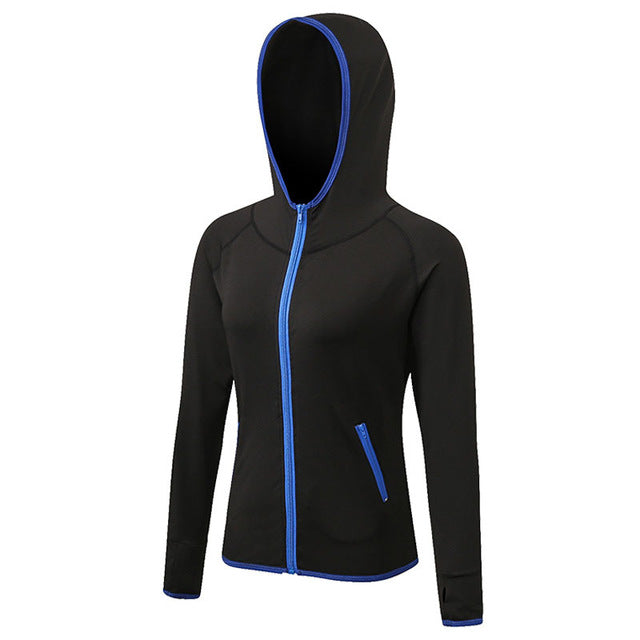 New Arrive Women Jacket Hoodie Sportswear