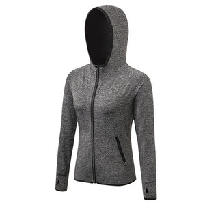 New Arrive Women Jacket Hoodie Sportswear