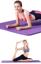 Load image into Gallery viewer, EVA Yoga Mat 6MM Thick Non-slip Fitness Pad For Yoga Exercise Pilates
