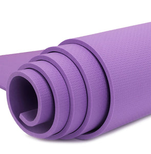 EVA Yoga Mat 6MM Thick Non-slip Fitness Pad For Yoga Exercise Pilates