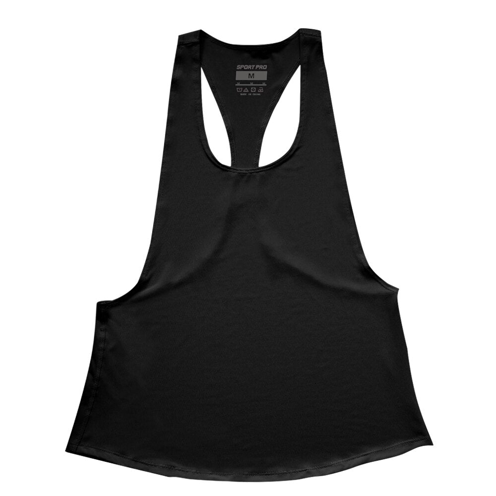 Sexy Backless Fitness Yoga Top Workout Shirts Vest