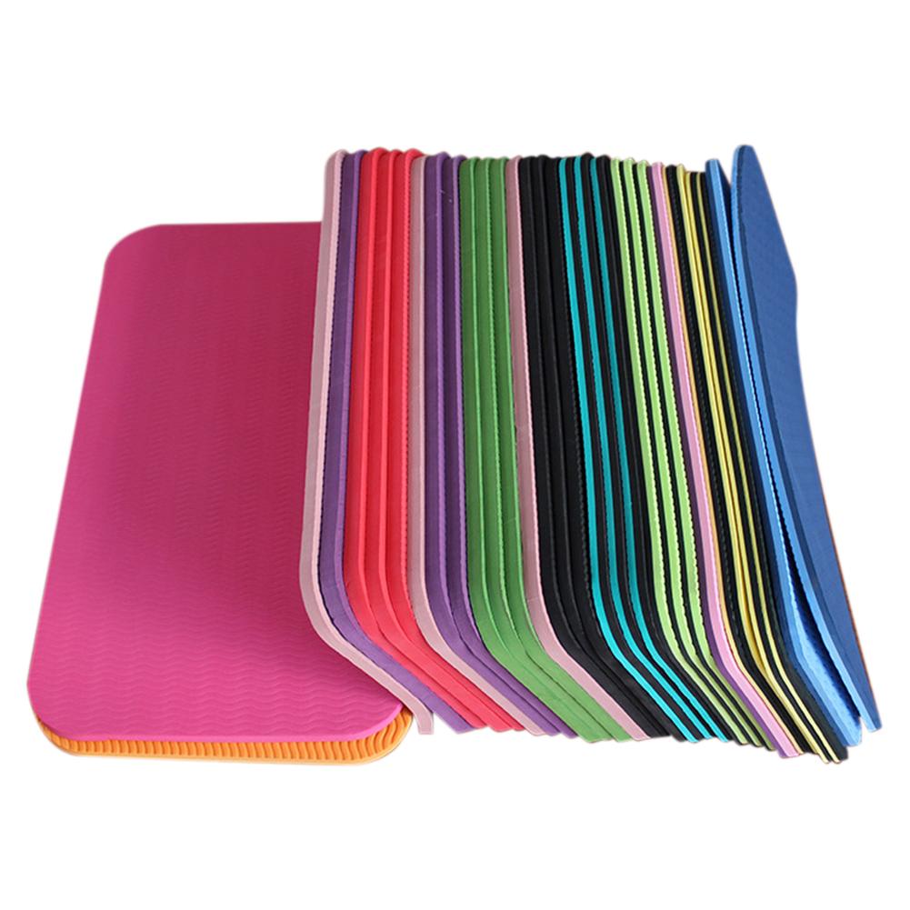 1pc Yoga Mat Knee Pad Non-slip Anti Slip Moisture-resistant