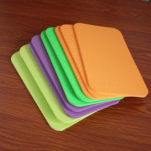 1pc Yoga Mat Knee Pad Non-slip Anti Slip Moisture-resistant