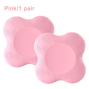 Yoga Knee Pads Cushion support for Knee Wrist Hips Hands Elbows Balance Support Pad