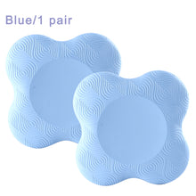 Load image into Gallery viewer, Yoga Knee Pads Cushion support for Knee Wrist Hips Hands Elbows Balance Support Pad
