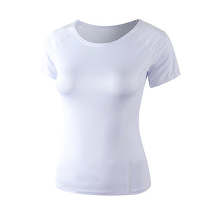 2020 Trending Women's Fitness Yoga T-Shirt